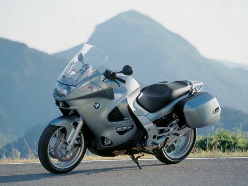 BMW r1200gt