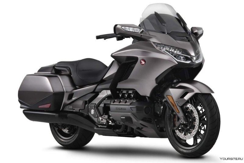 Honda Gold Wing 2018