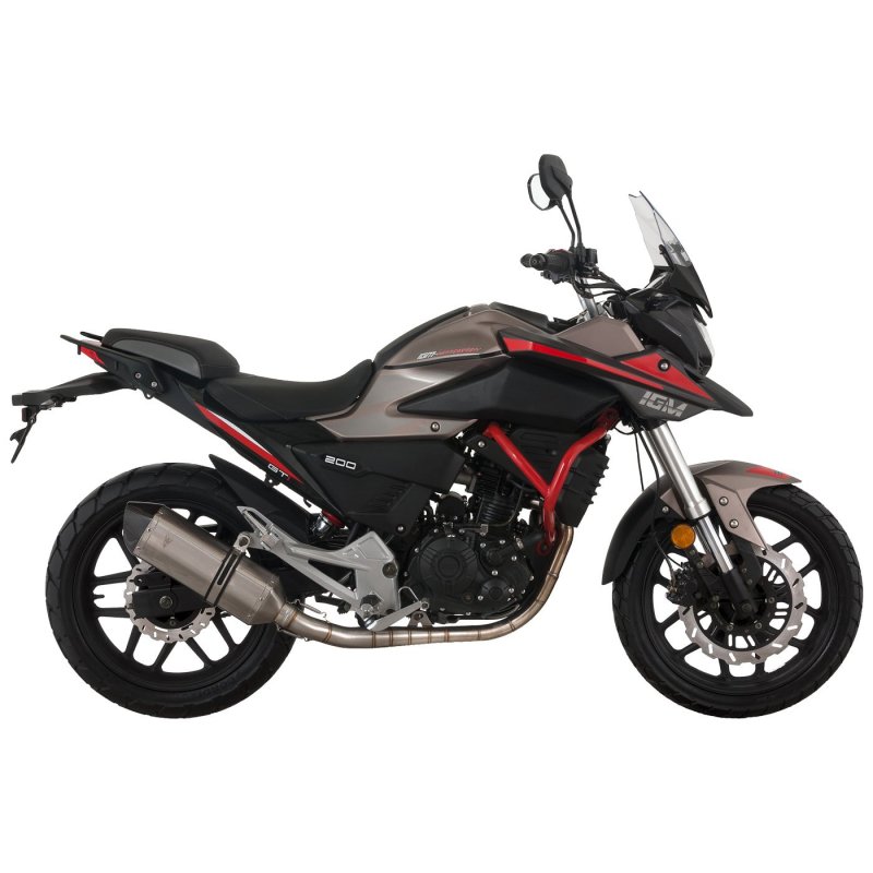 Yamaha Гранд Туризмо