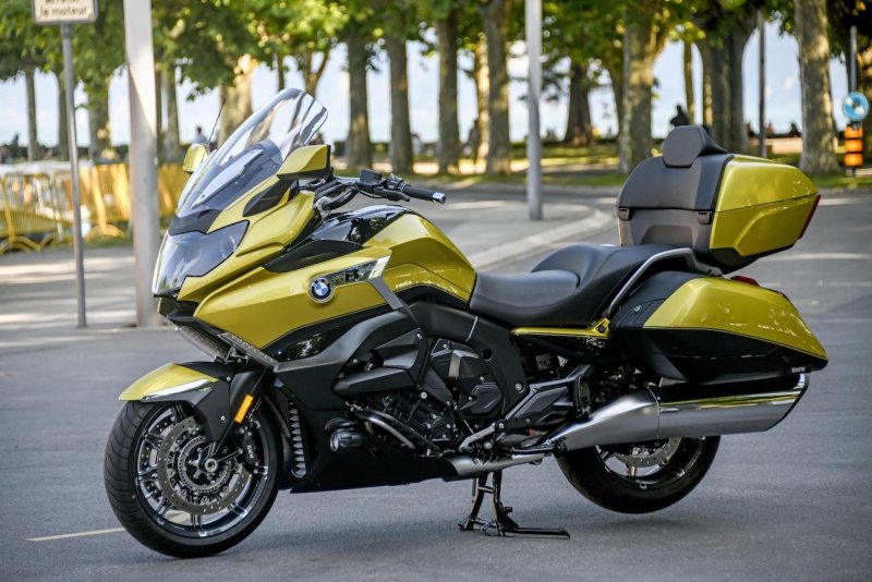 BMW k1600 Grand America
