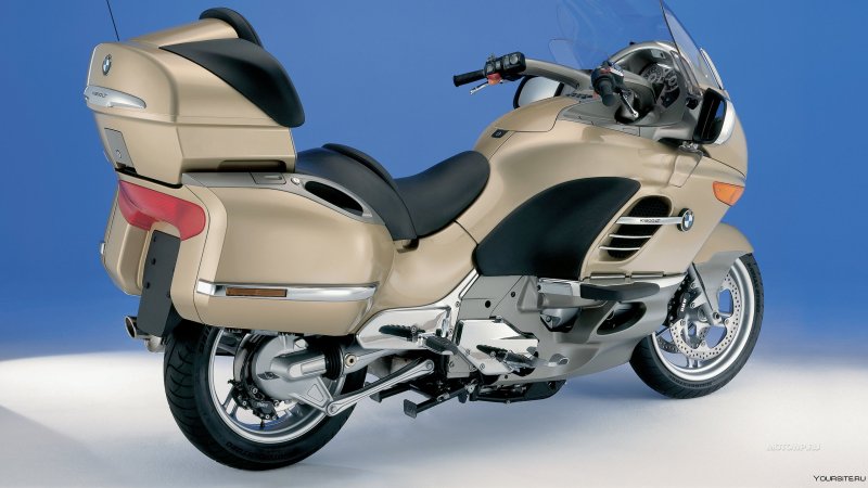 Мотоцикл BMW k200