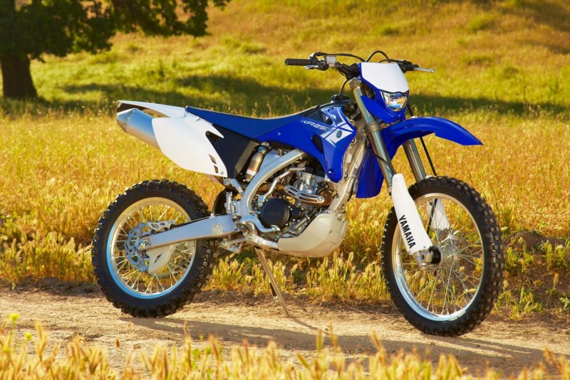 Эндуро Yamaha WR 250