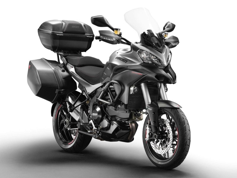 Мотоцикл Мультистрада 1200