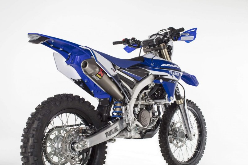 Эндуро мотоцикл Ямаха 450 Yamaha