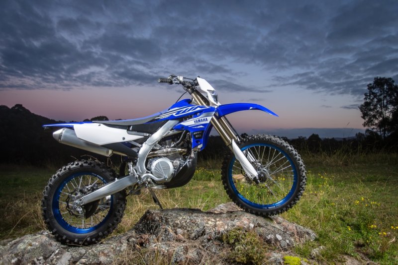 Yamaha WR 450