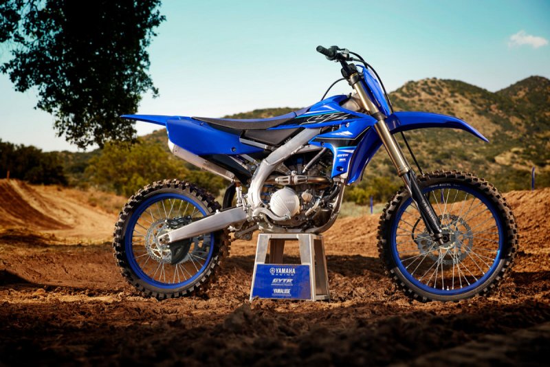 Yamaha yz250f
