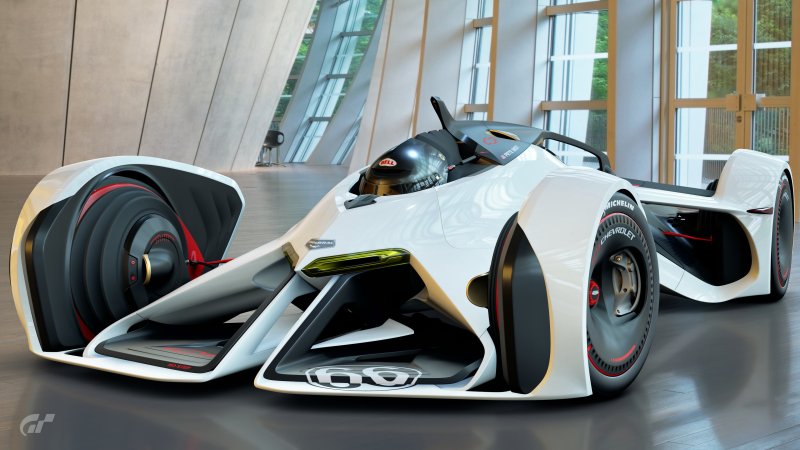 Chevrolet Chaparral 2x Vision Gran Turismo