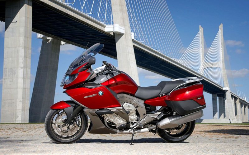 BMW gt 1600 мотоцикл