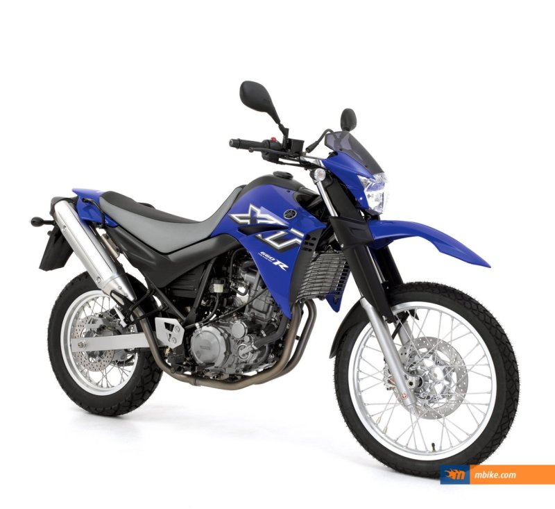 Yamaha XT 660 Enduro