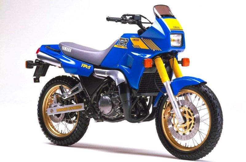 Мотоцикл Yamaha TDR