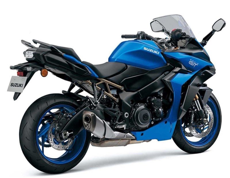 Suzuki GSX s1000 2022