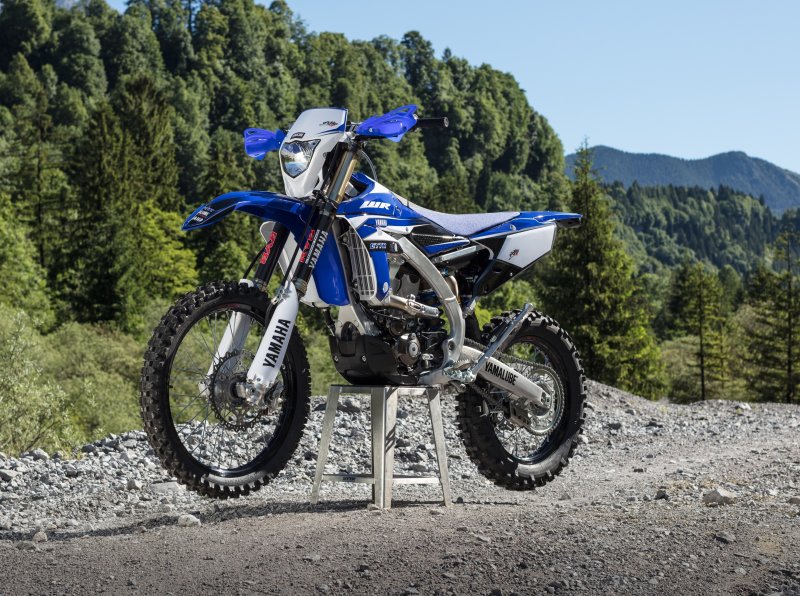 Эндуро Yamaha wr450f