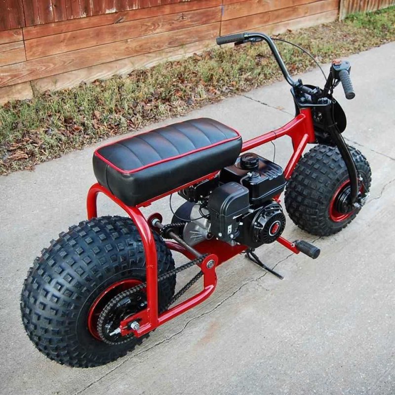 Lifan Mini Bike