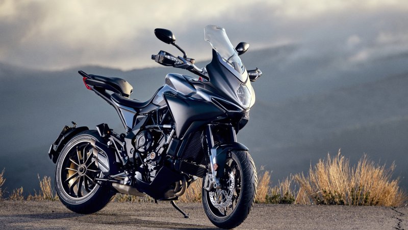 2022 MV Agusta Turismo veloce Full feature Review