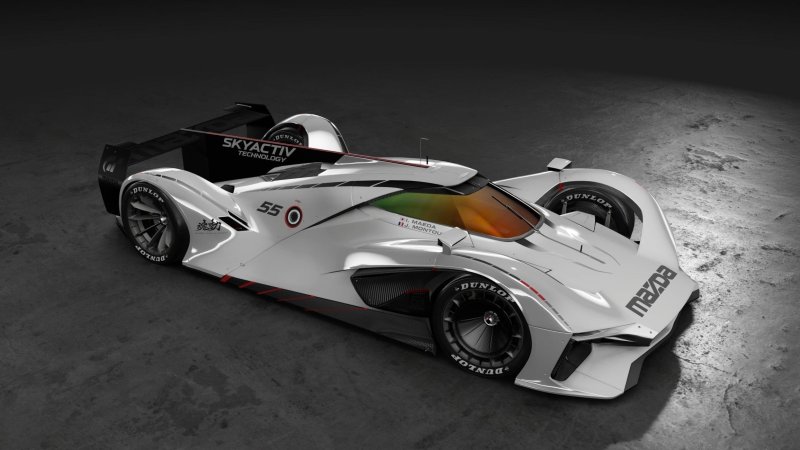 Gran Turismo Sport cars