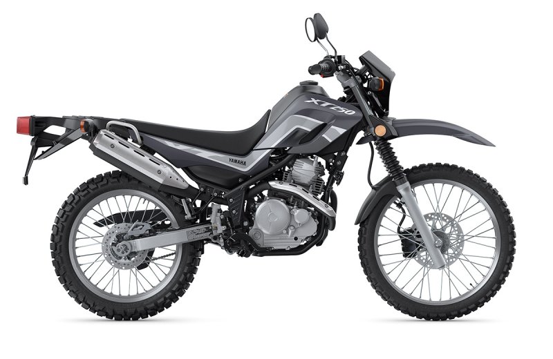 Ямаха XT 250