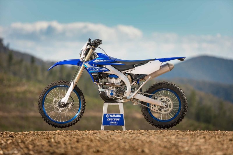 Yamaha wr250f 2020