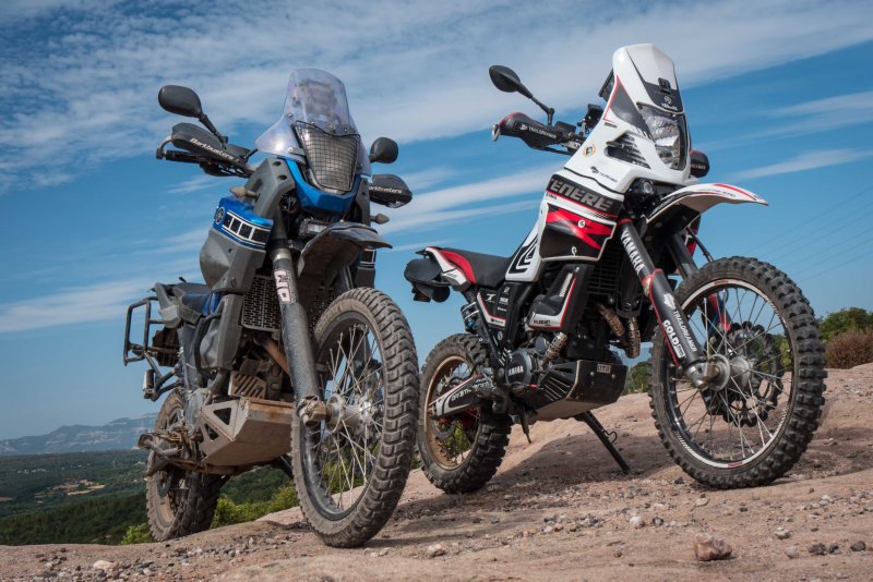 Yamaha XT 660 Z Ténéré