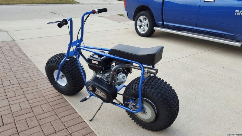 Lifan Mini Bike