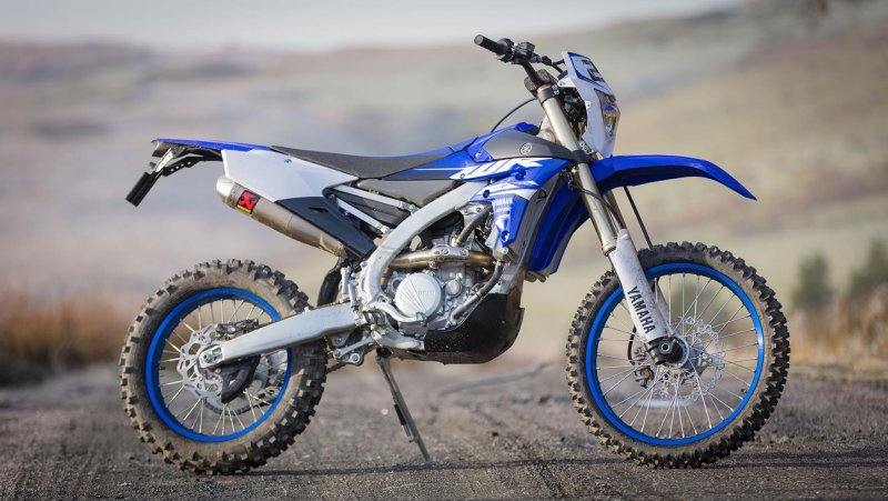 Эндуро Yamaha WR 250