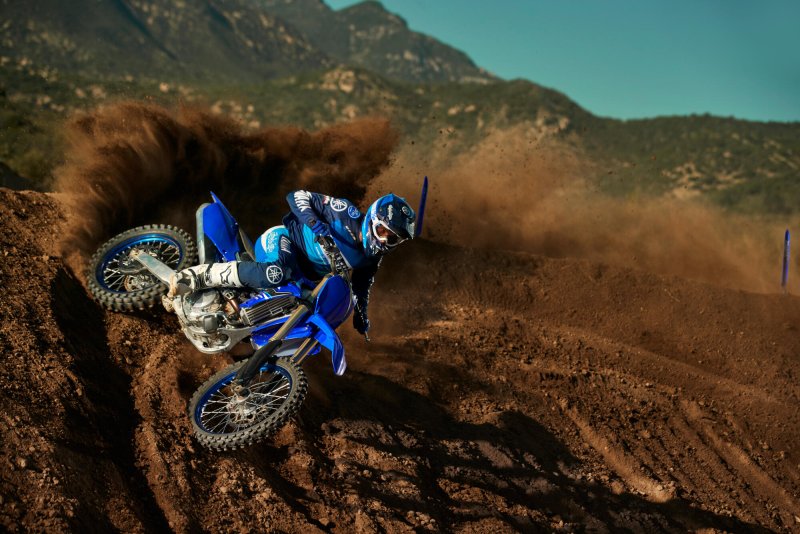 Yamaha yz450f 2021