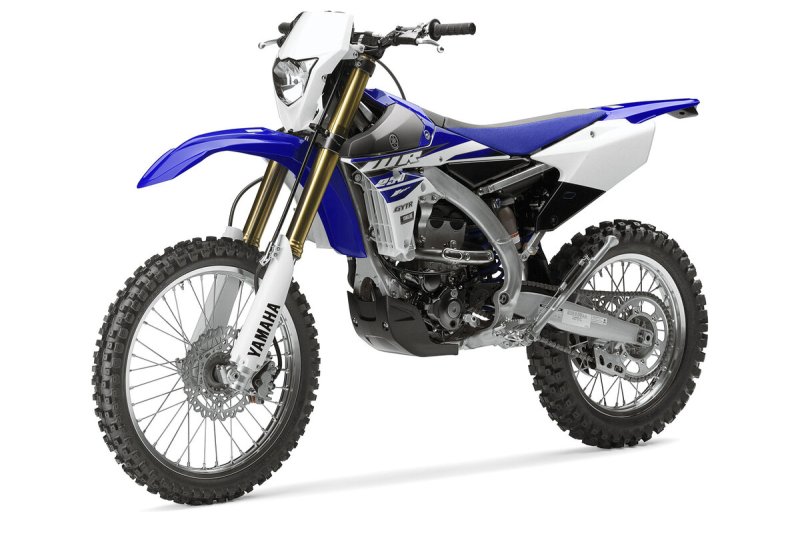 Yamaha yz450f 2009