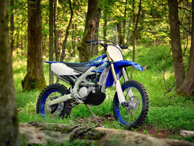 Yamaha yz250 2020