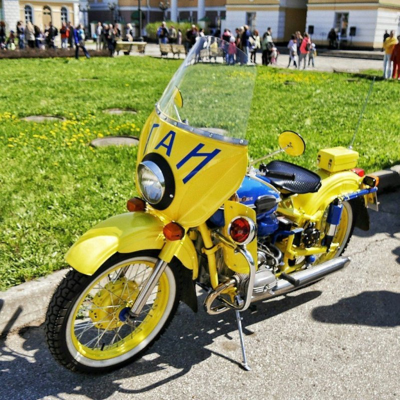 Урал ИМЗ 8.923
