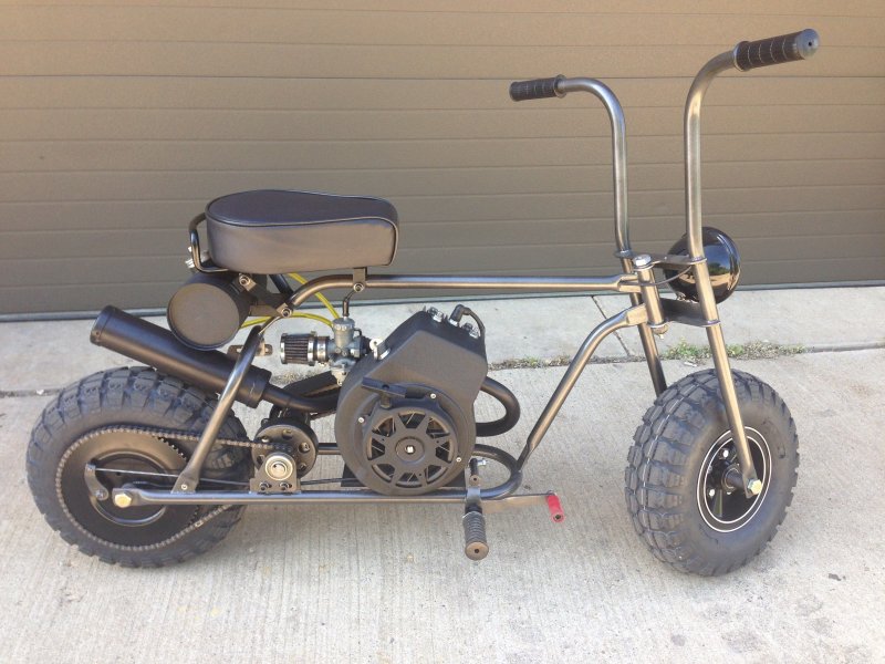 Taco Mini Bike