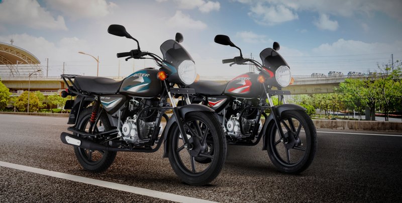 Мотоцикл Bajaj Boxer 150 UG