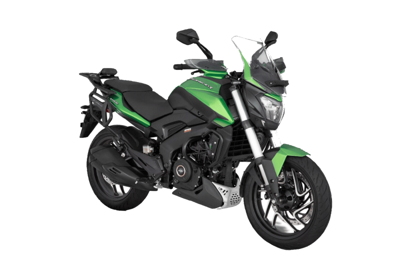 Bajaj Dominar 400 Touring