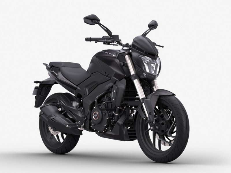 Мотоцикл Bajaj Dominar 400 2020