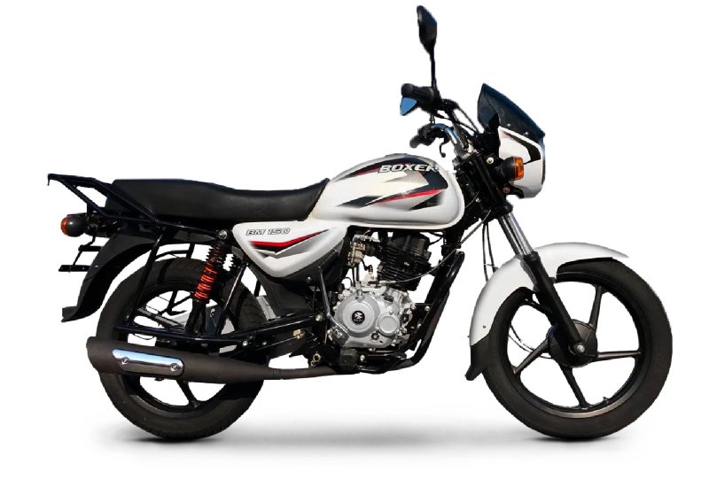 Bajaj Boxer 150 UG