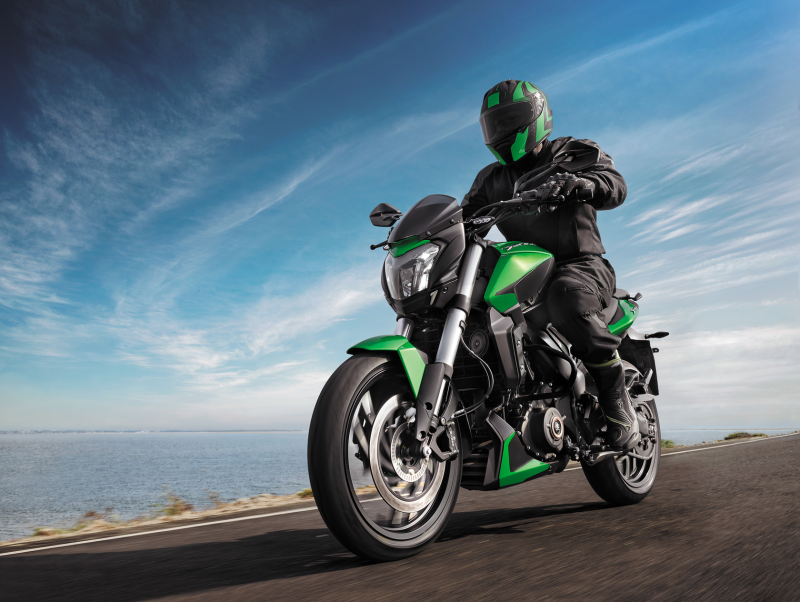 Мотоцикл Bajaj Dominar 400