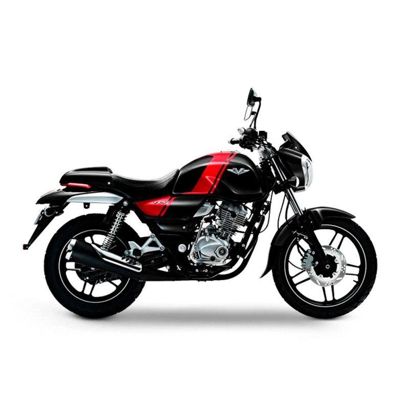 Мотоцикл Bajaj v15