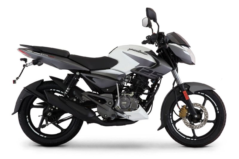 Bajaj Pulsar NS 125 черный