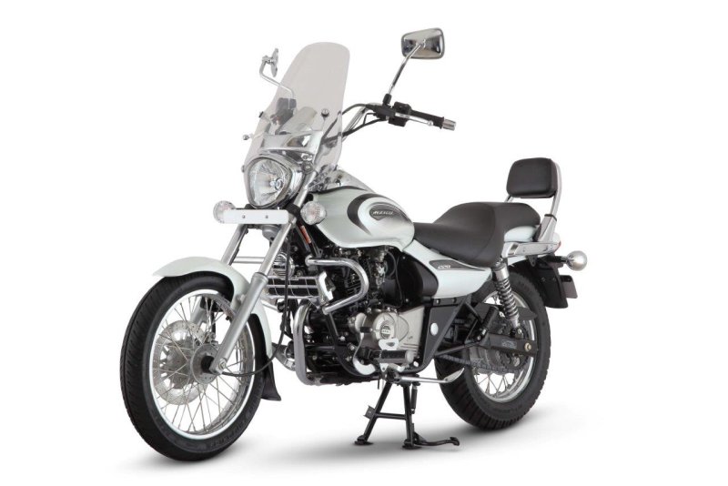 Bajaj Avenger Cruise 220 DTS-I