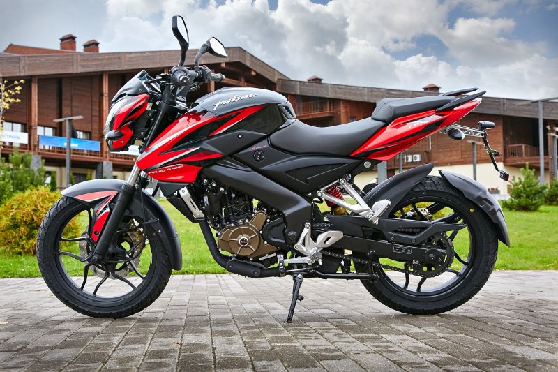 Баджадж Pulsar 200ns