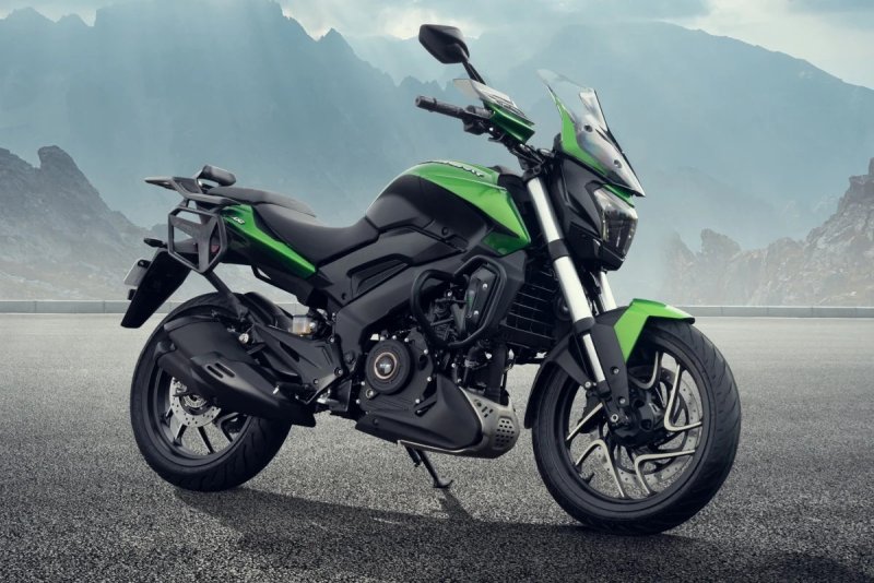 Bajaj Dominar 400 Touring