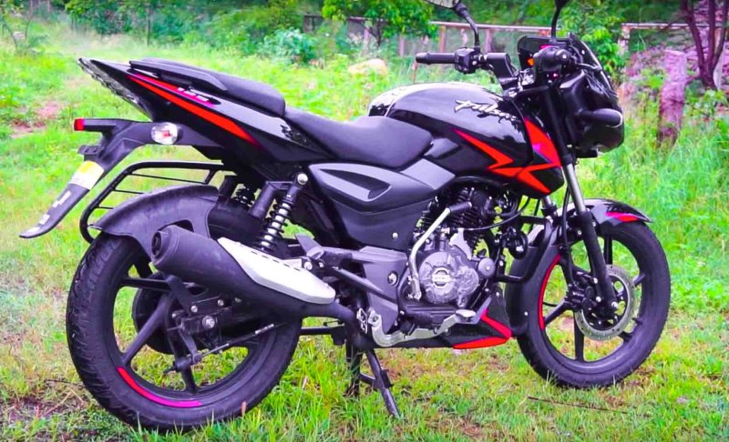 Bajaj Pulsar 125