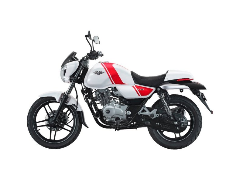 Мотоцикл Bajaj v 150