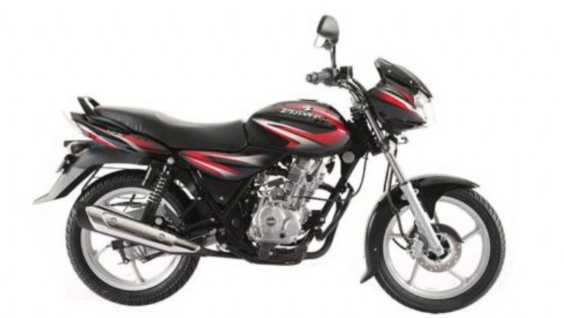 Bajaj discover 125