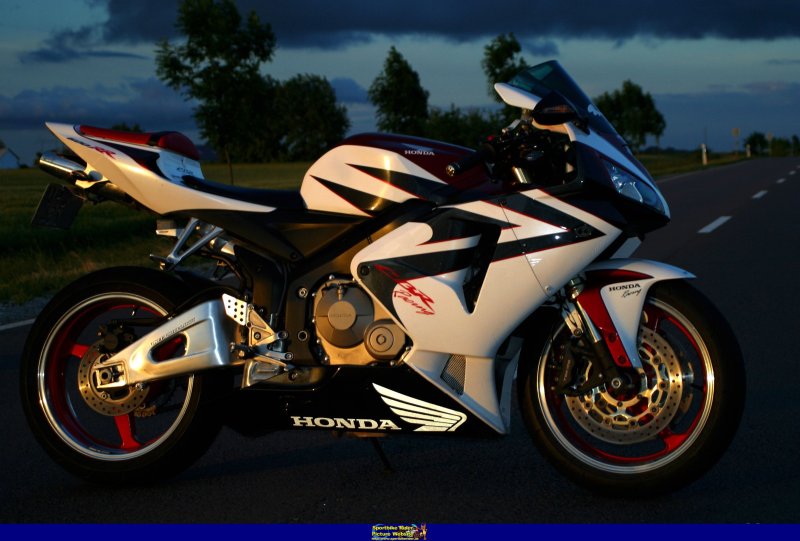 Honda 600rr 2006