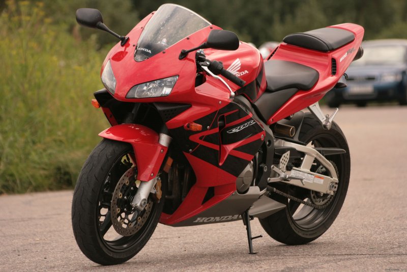 Honda cbr600rr