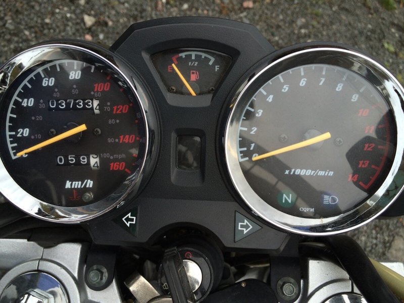 Приборка patron Taker 250