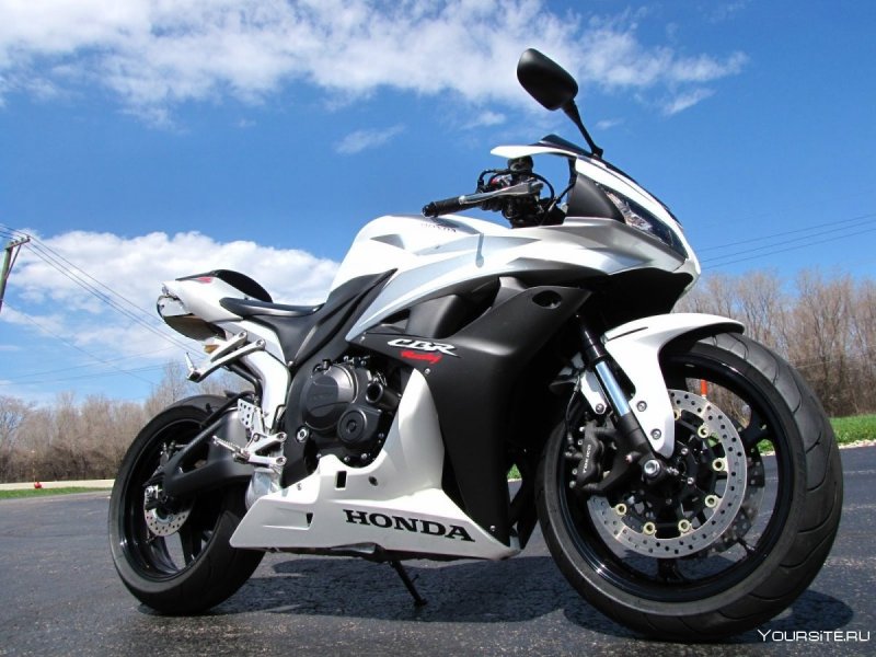 Honda cbr600rr