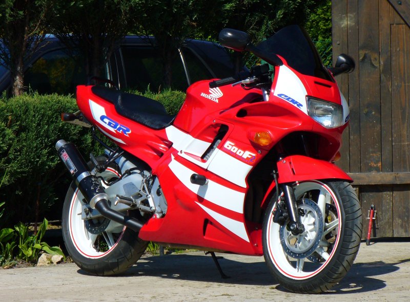 Honda CBR 600 f3