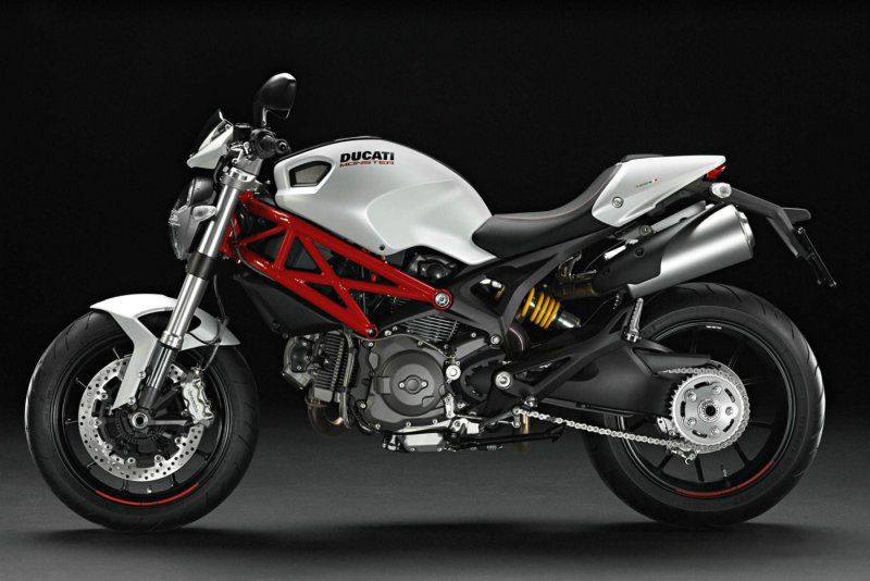 Мотоцикл Ducati Monster