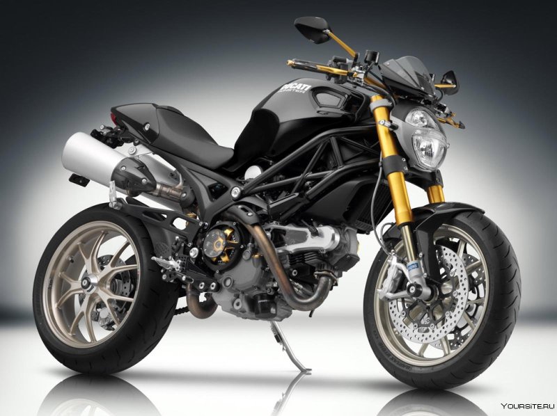 Мотоцикл Ducati Monster 1100