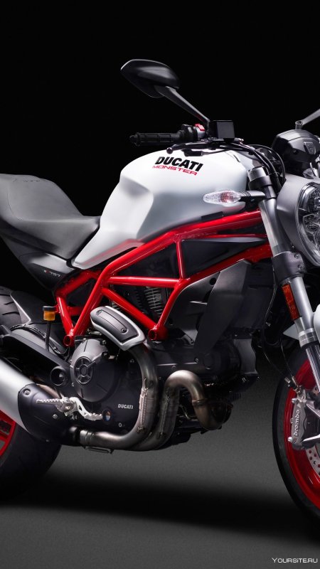 Ducati Monster 797 2021